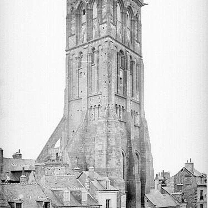 Photo de Ancienne abbaye de Saint-Martin