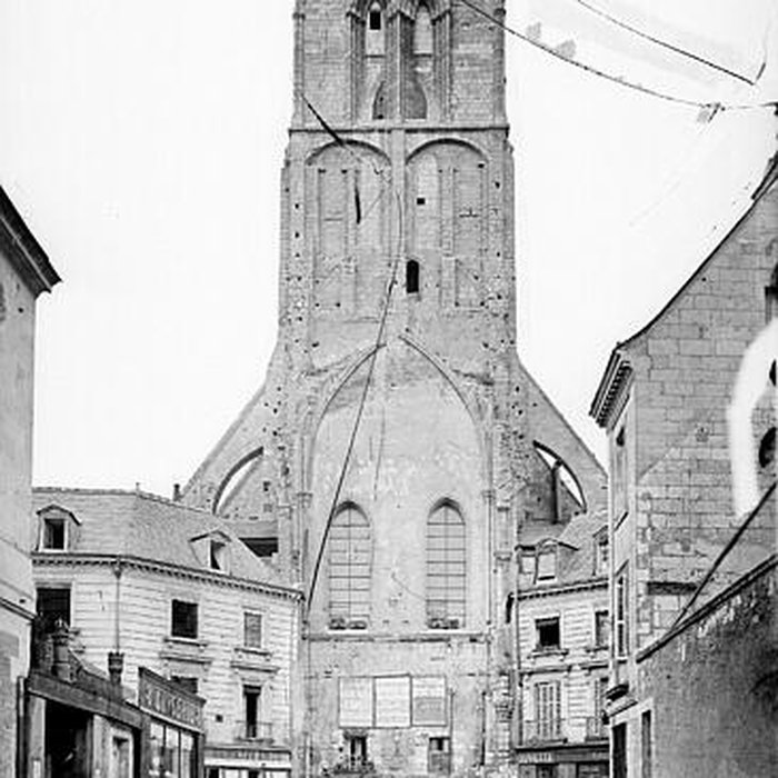 Photo de Ancienne abbaye de Saint-Martin