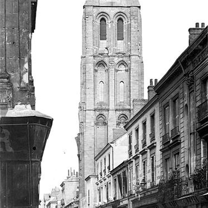 Photo de Ancienne abbaye de Saint-Martin