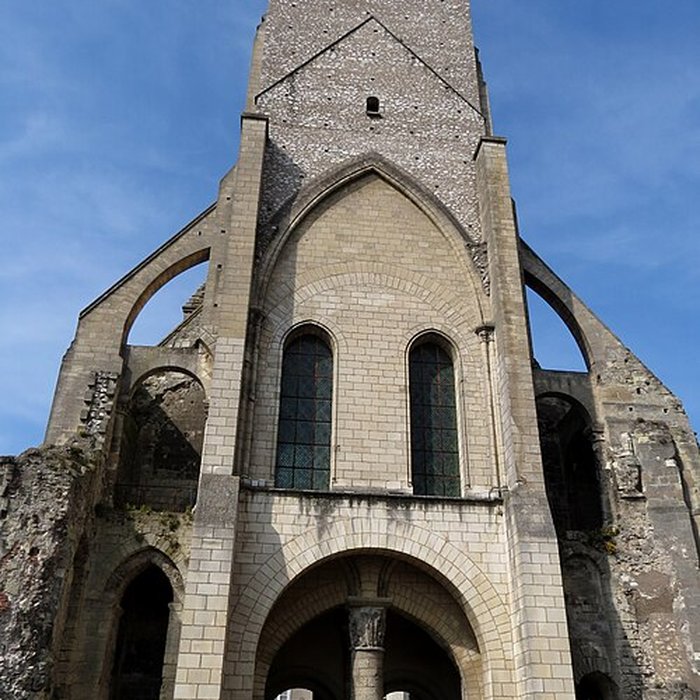 Photo de Ancienne abbaye de Saint-Martin