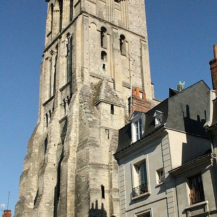 Photo de Ancienne abbaye de Saint-Martin