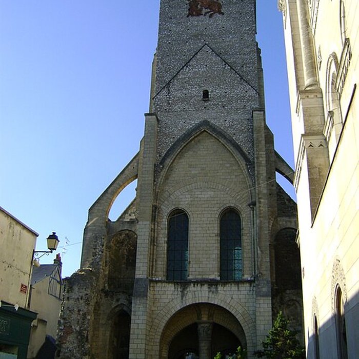 Photo de Ancienne abbaye de Saint-Martin
