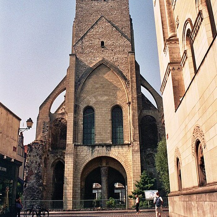 Photo de Ancienne abbaye de Saint-Martin