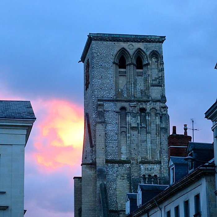 Photo de Ancienne abbaye de Saint-Martin