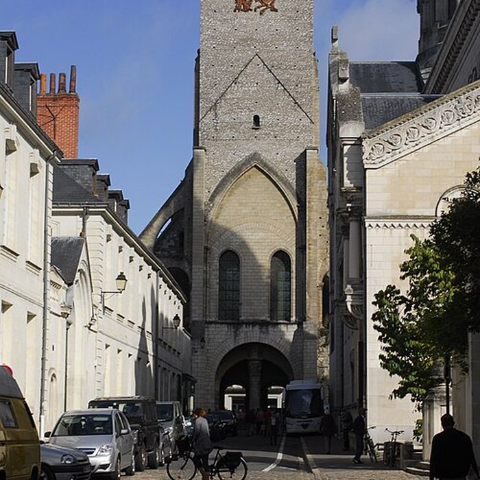 Photo de Ancienne abbaye de Saint-Martin
