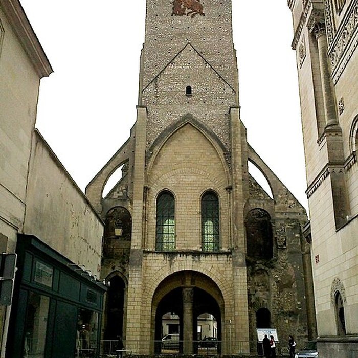Photo de Ancienne abbaye de Saint-Martin