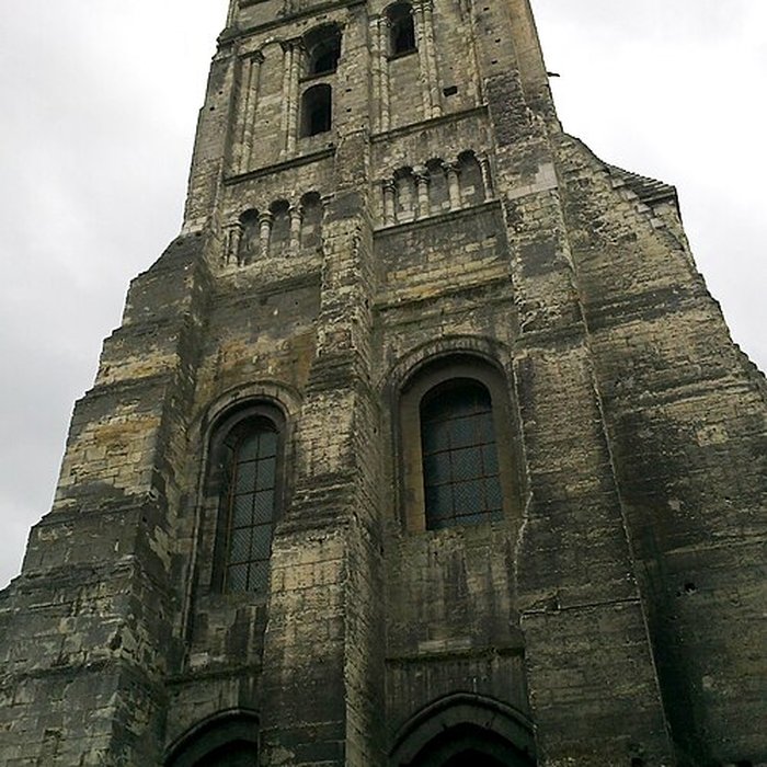 Photo de Ancienne abbaye de Saint-Martin