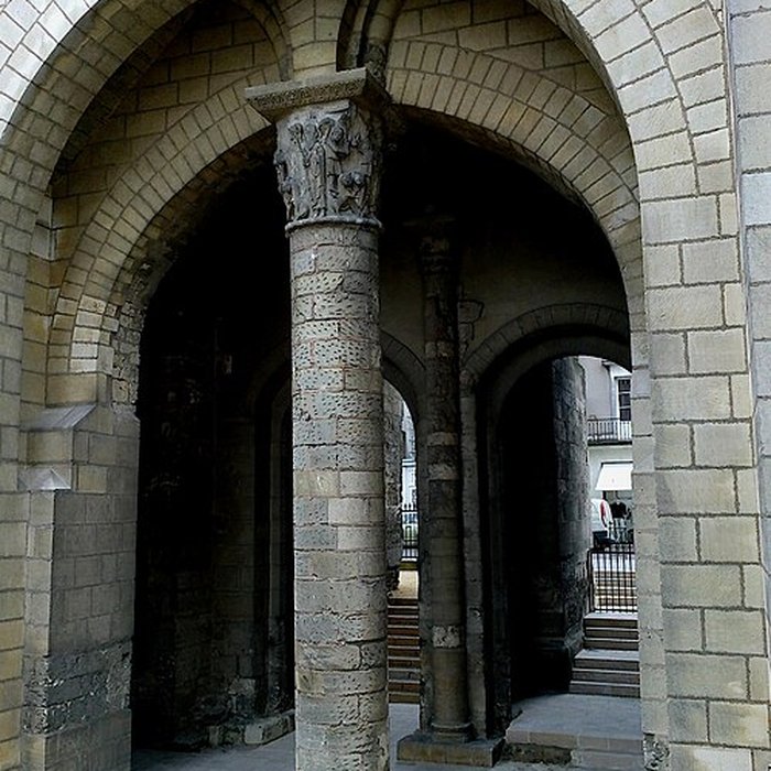 Photo de Ancienne abbaye de Saint-Martin