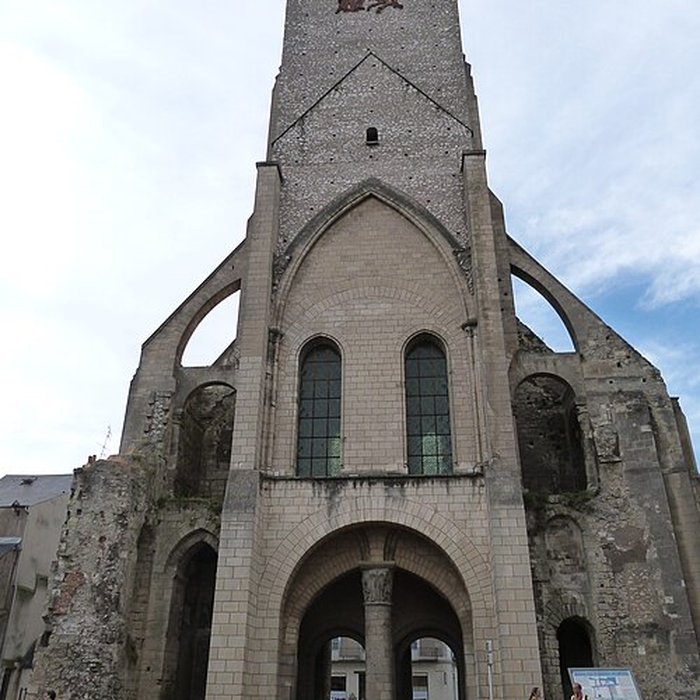 Photo de Ancienne abbaye de Saint-Martin