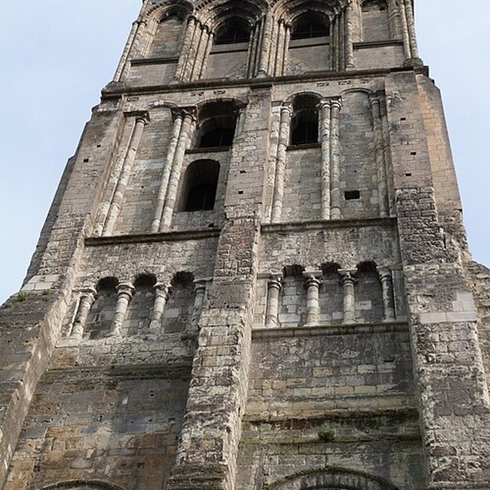 Photo de Ancienne abbaye de Saint-Martin