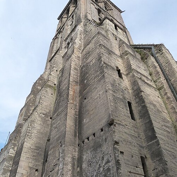 Photo de Ancienne abbaye de Saint-Martin