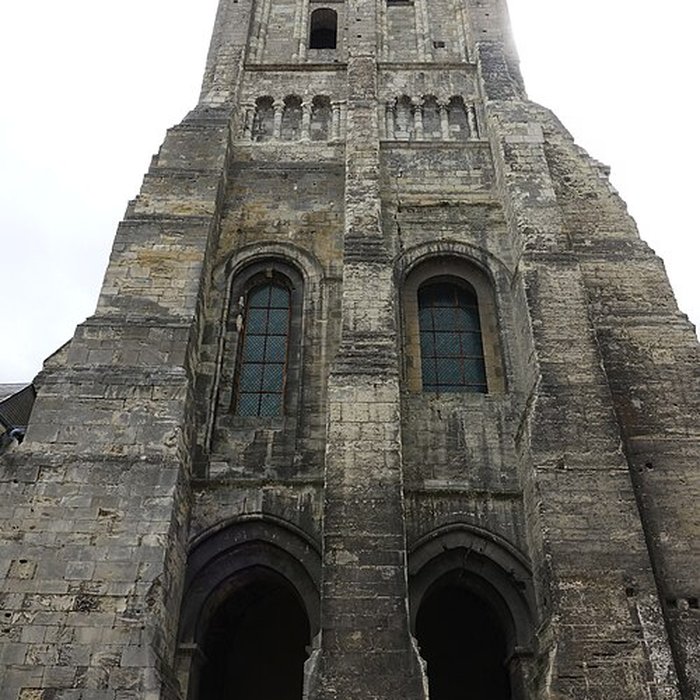 Photo de Ancienne abbaye de Saint-Martin