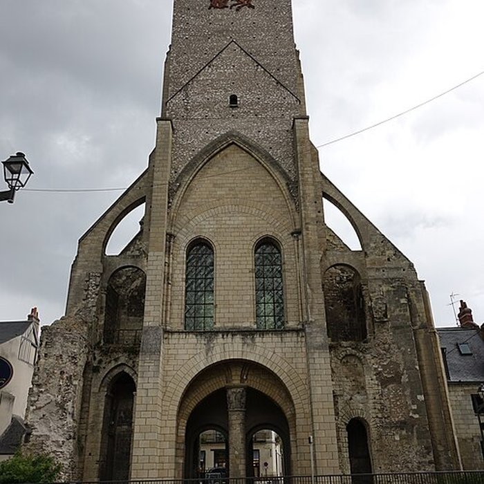 Photo de Ancienne abbaye de Saint-Martin
