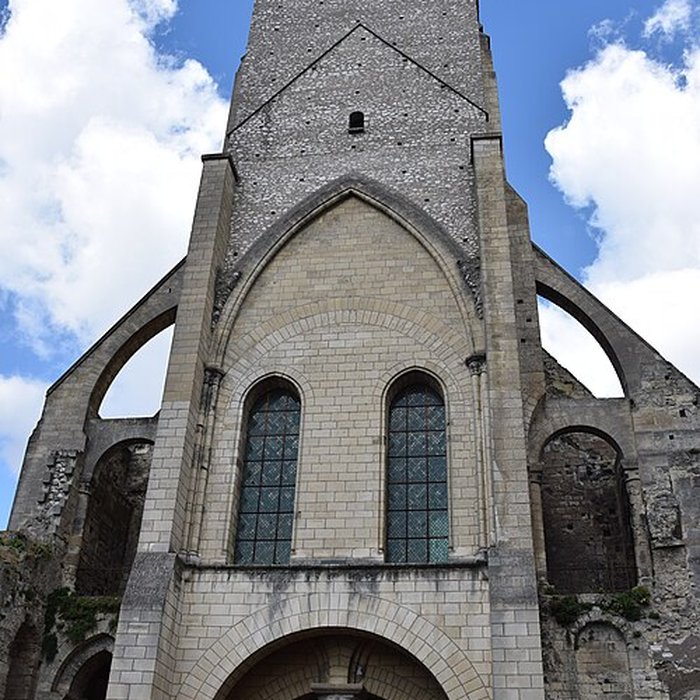 Photo de Ancienne abbaye de Saint-Martin