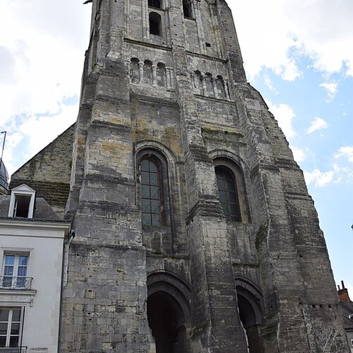 Photo de Ancienne abbaye de Saint-Martin