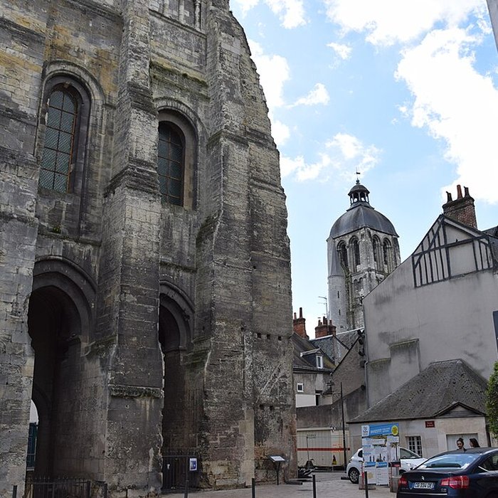 Photo de Ancienne abbaye de Saint-Martin