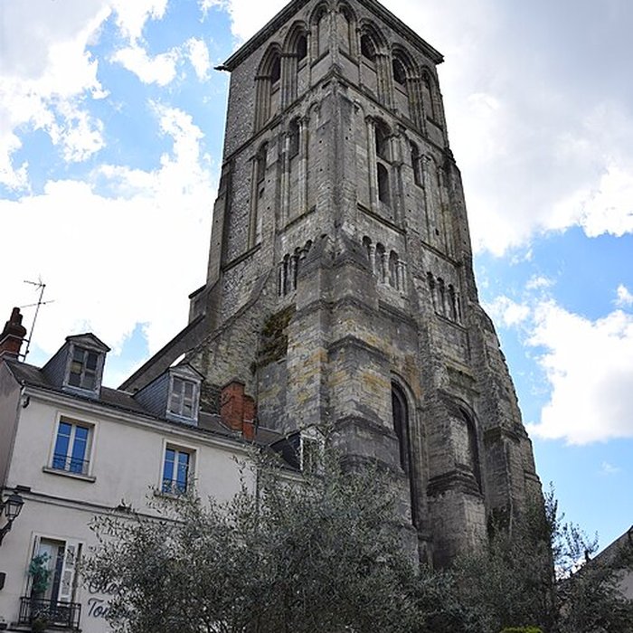 Photo de Ancienne abbaye de Saint-Martin