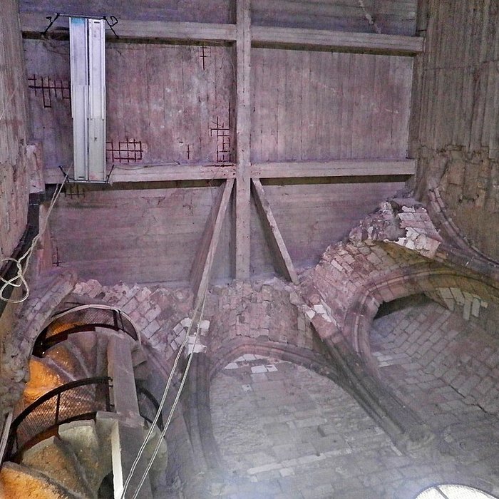 Photo de Ancienne abbaye de Saint-Martin