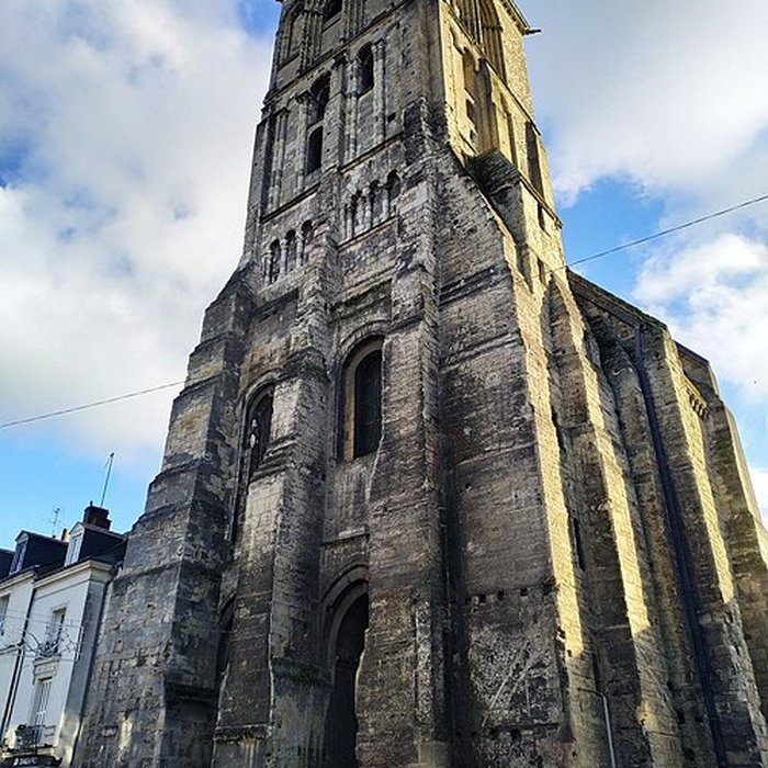 Photo de Ancienne abbaye de Saint-Martin