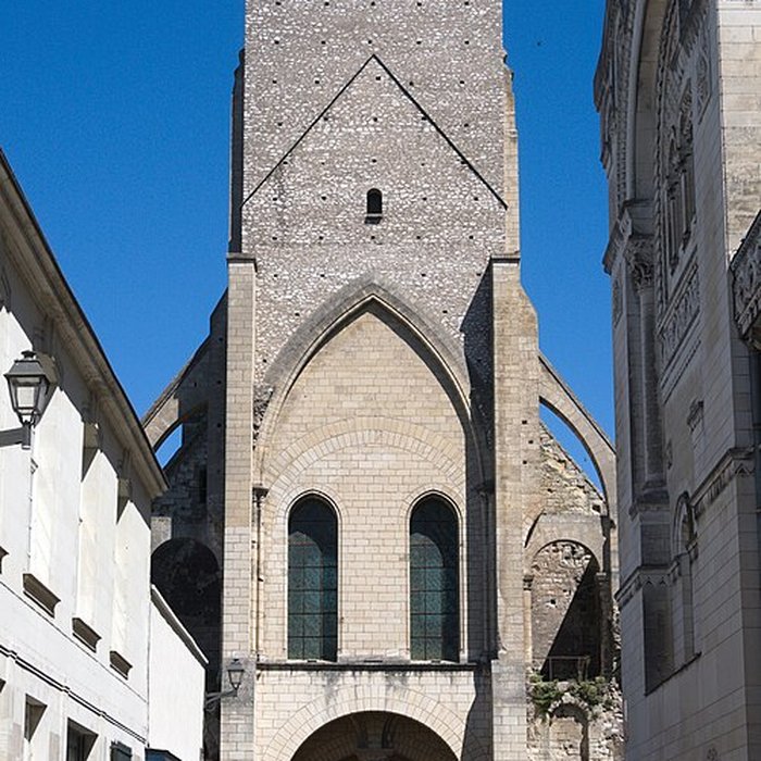 Photo de Ancienne abbaye de Saint-Martin