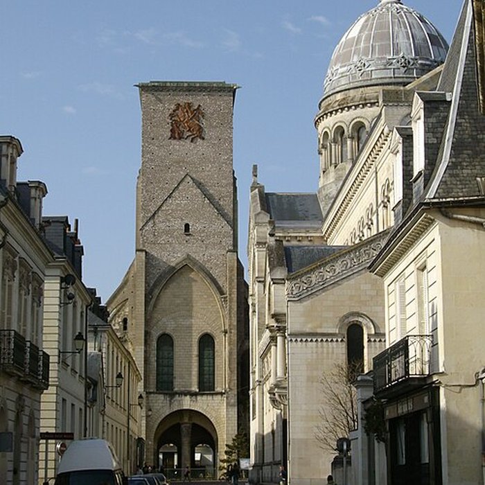Photo de Ancienne abbaye de Saint-Martin