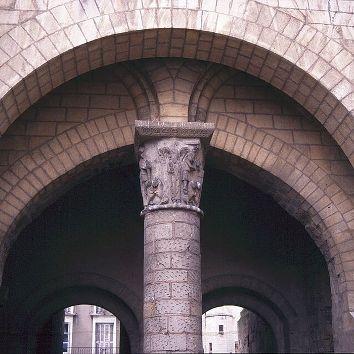 Photo de Ancienne abbaye de Saint-Martin
