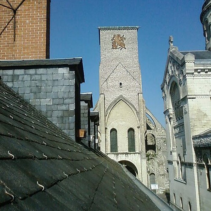 Photo de Ancienne abbaye de Saint-Martin
