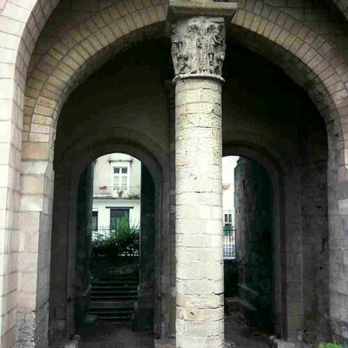 Photo de Ancienne abbaye de Saint-Martin