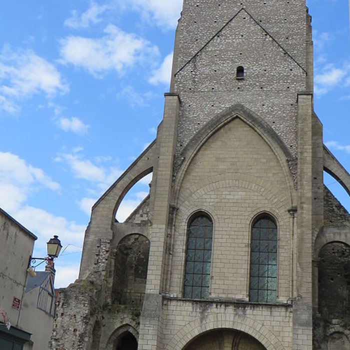 Photo de Ancienne abbaye de Saint-Martin