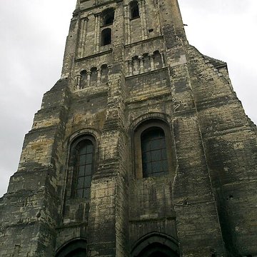 Ancienne abbaye de Saint-Martin