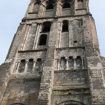 Ancienne abbaye de Saint-Martin