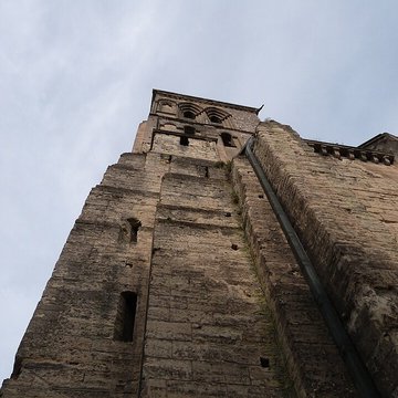 Ancienne abbaye de Saint-Martin