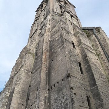 Ancienne abbaye de Saint-Martin