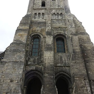 Ancienne abbaye de Saint-Martin