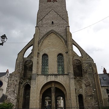 Ancienne abbaye de Saint-Martin