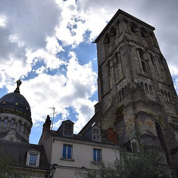 Ancienne abbaye de Saint-Martin