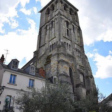 Ancienne abbaye de Saint-Martin