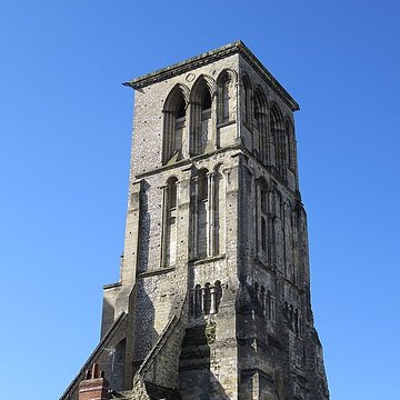 Ancienne abbaye de Saint-Martin
