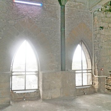 Ancienne abbaye de Saint-Martin