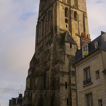 Ancienne abbaye de Saint-Martin