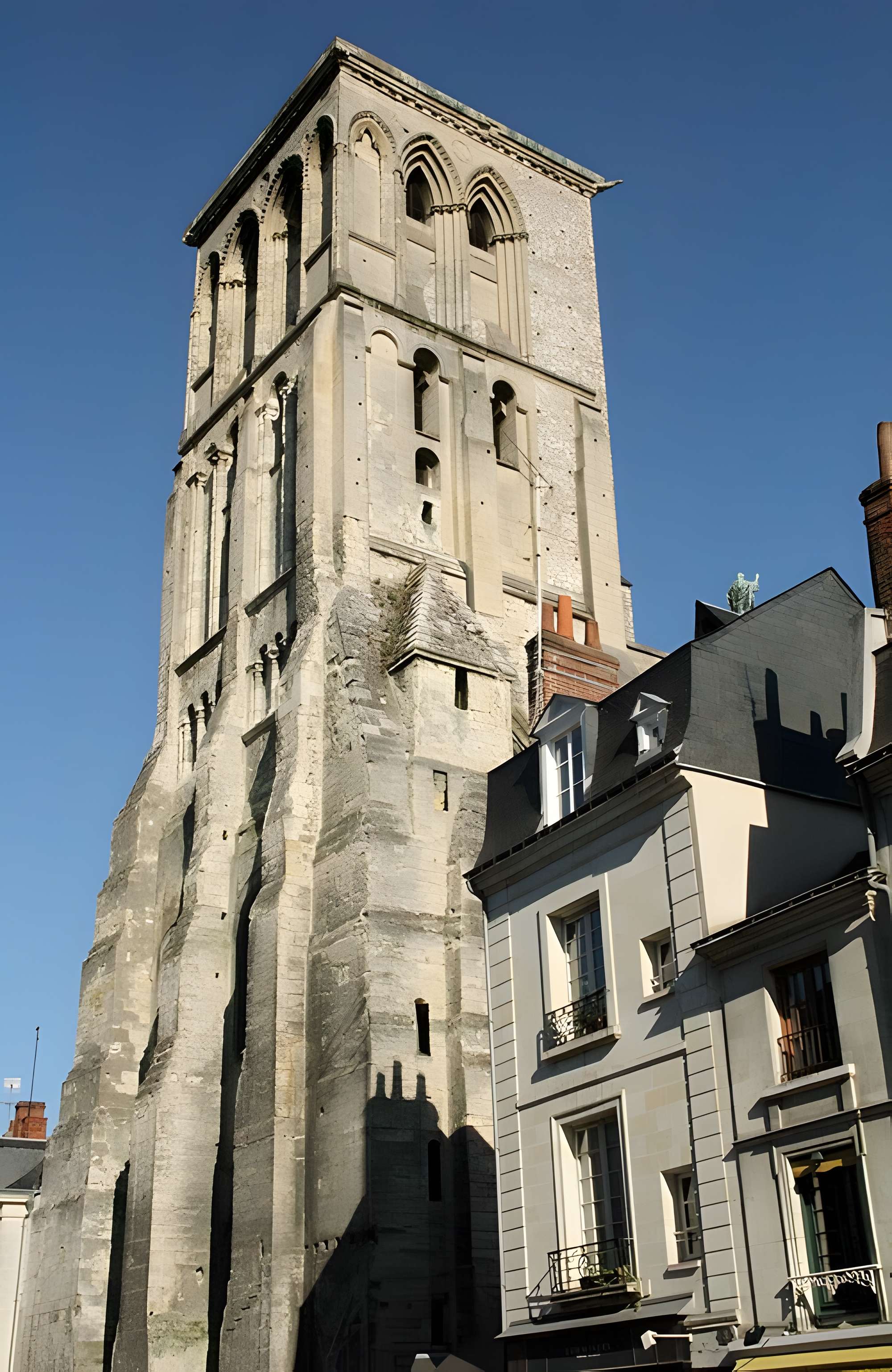 Ancienne abbaye de Saint-Martin