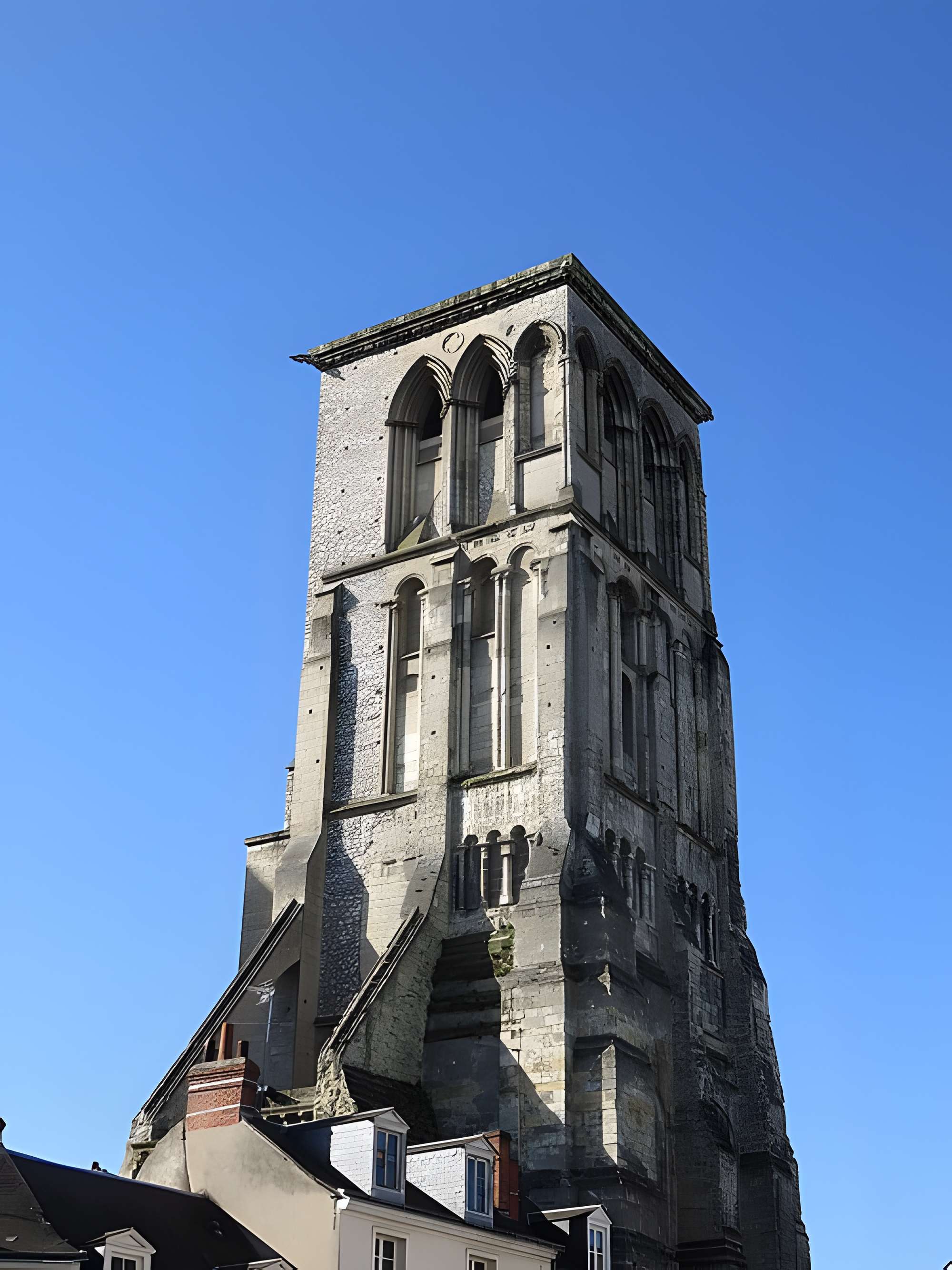 Ancienne abbaye de Saint-Martin