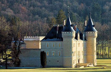 Photo de Château de Cornod
