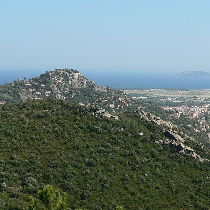 Photo de Ruines du Château dHyères
