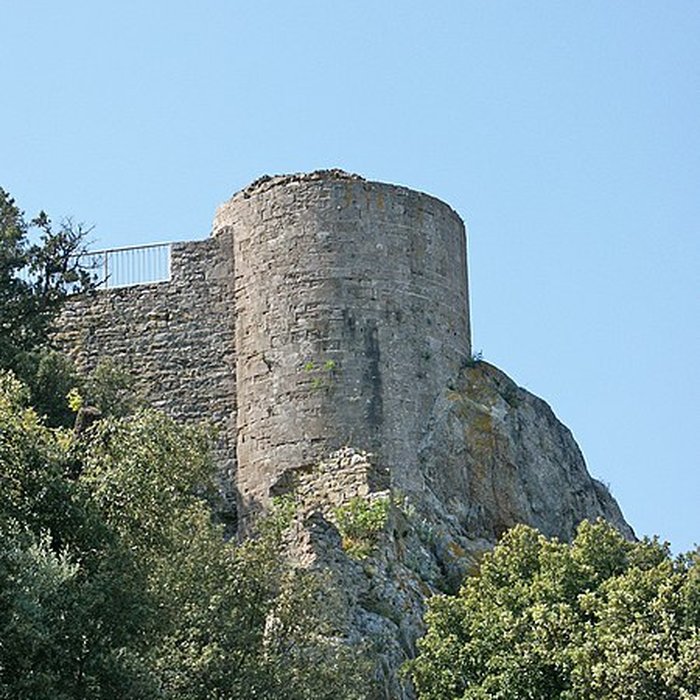 Photo de Ruines du Château dHyères