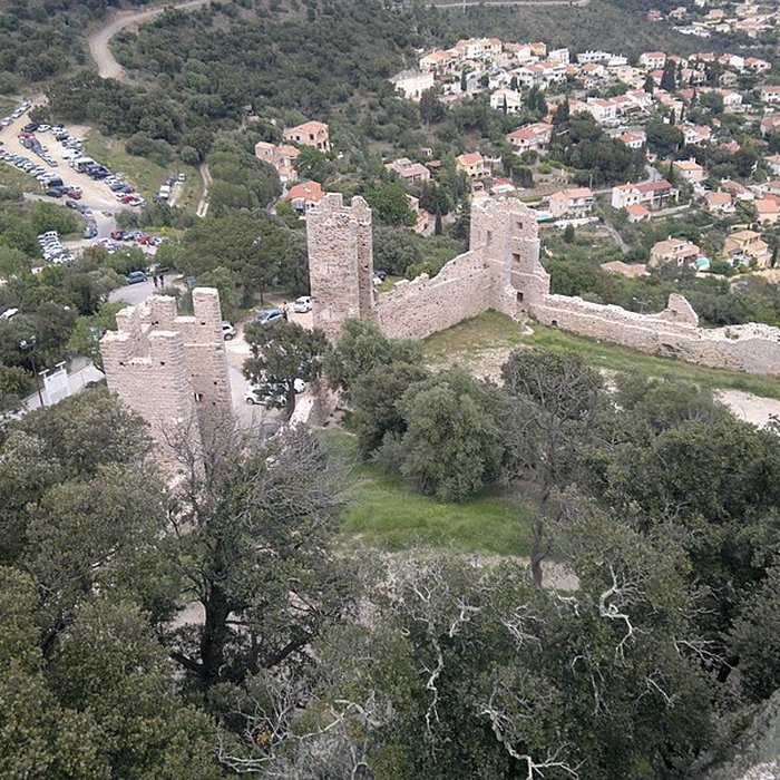 Photo de Ruines du Château dHyères
