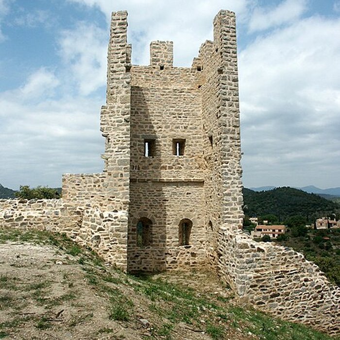 Photo de Ruines du Château dHyères