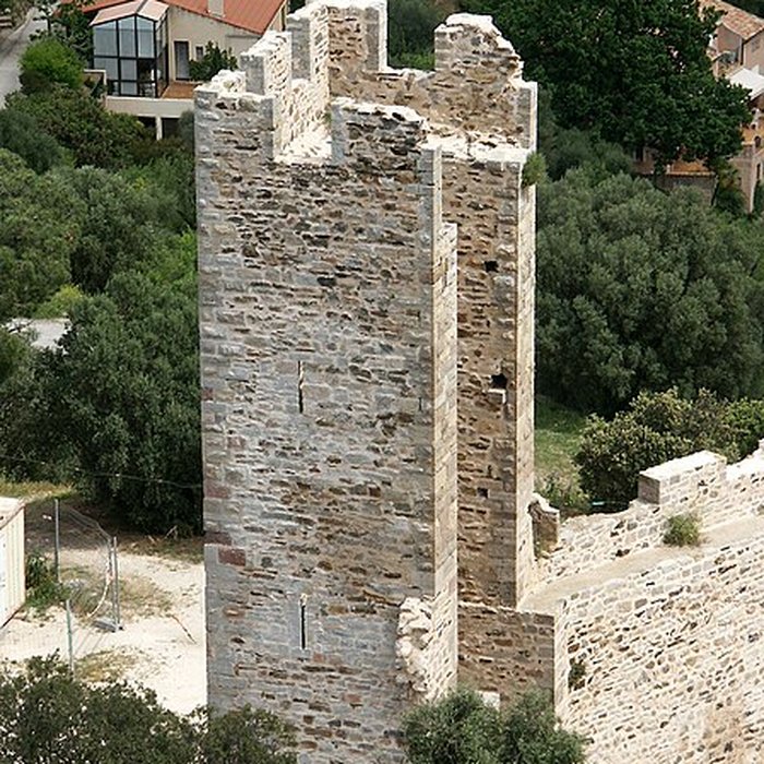 Photo de Ruines du Château dHyères