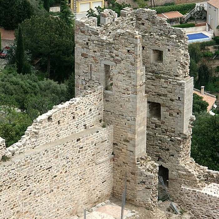 Photo de Ruines du Château dHyères