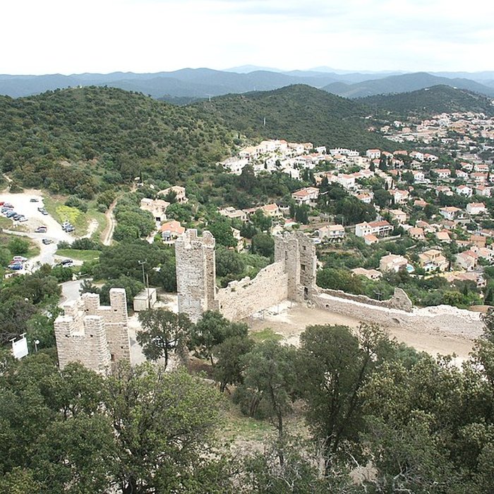 Photo de Ruines du Château dHyères